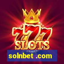 solnbet .com